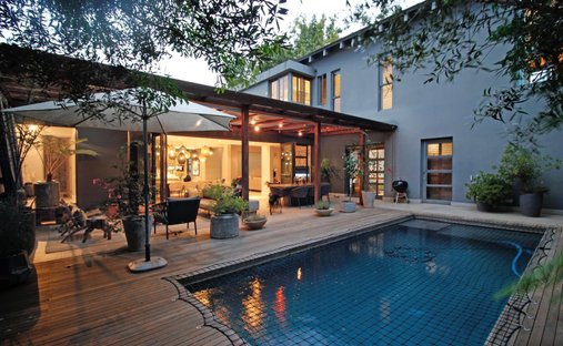Casa en Benmore Gardens, Sandton, Sudáfrica 1