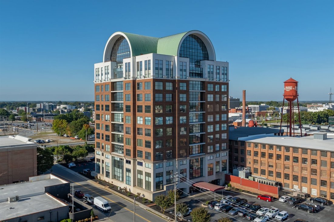 Condominio a High Point, Carolina del Nord, Stati Uniti 2 - 19136052