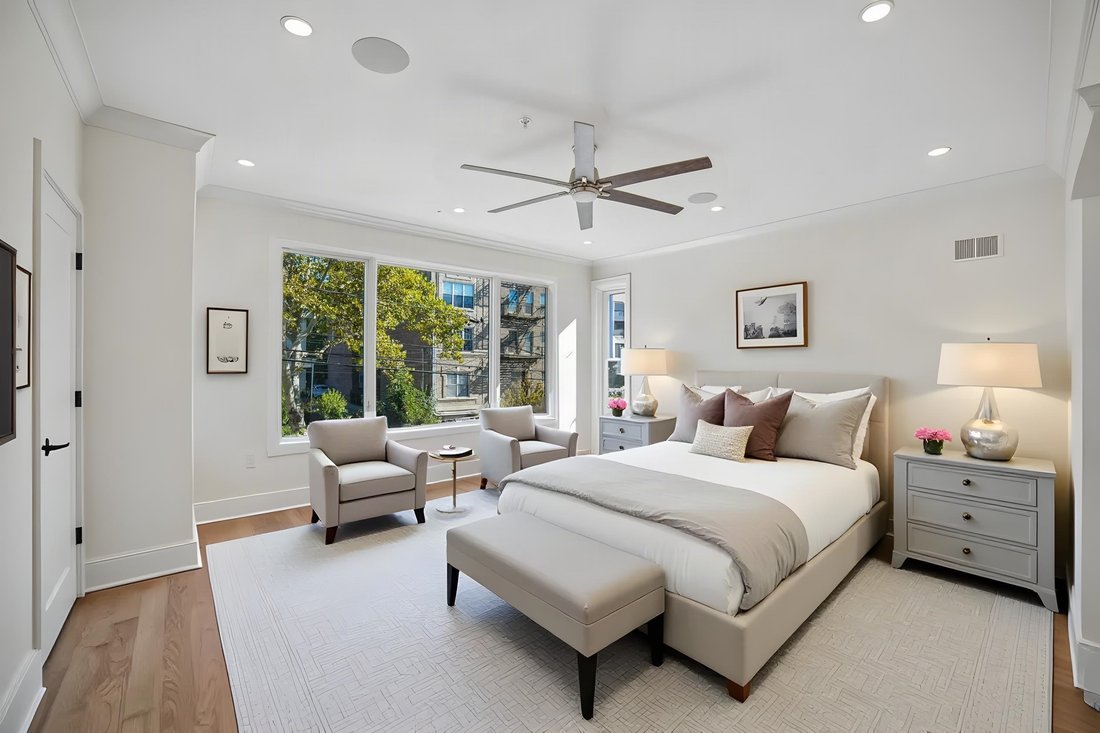 Condominio a Jersey City, New Jersey, Stati Uniti 5 - 19131337