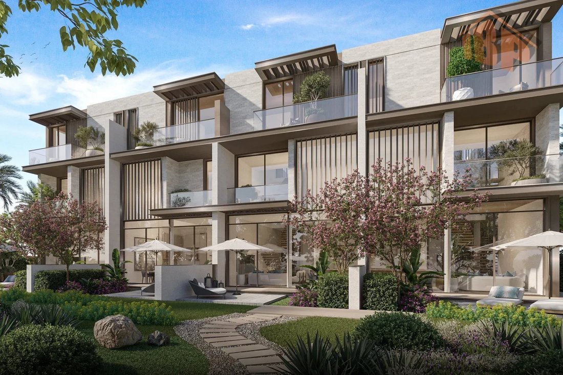 Residenza a Al Barari, Emirato di Dubai, Emirati Arabi Uniti 3 - 15936406