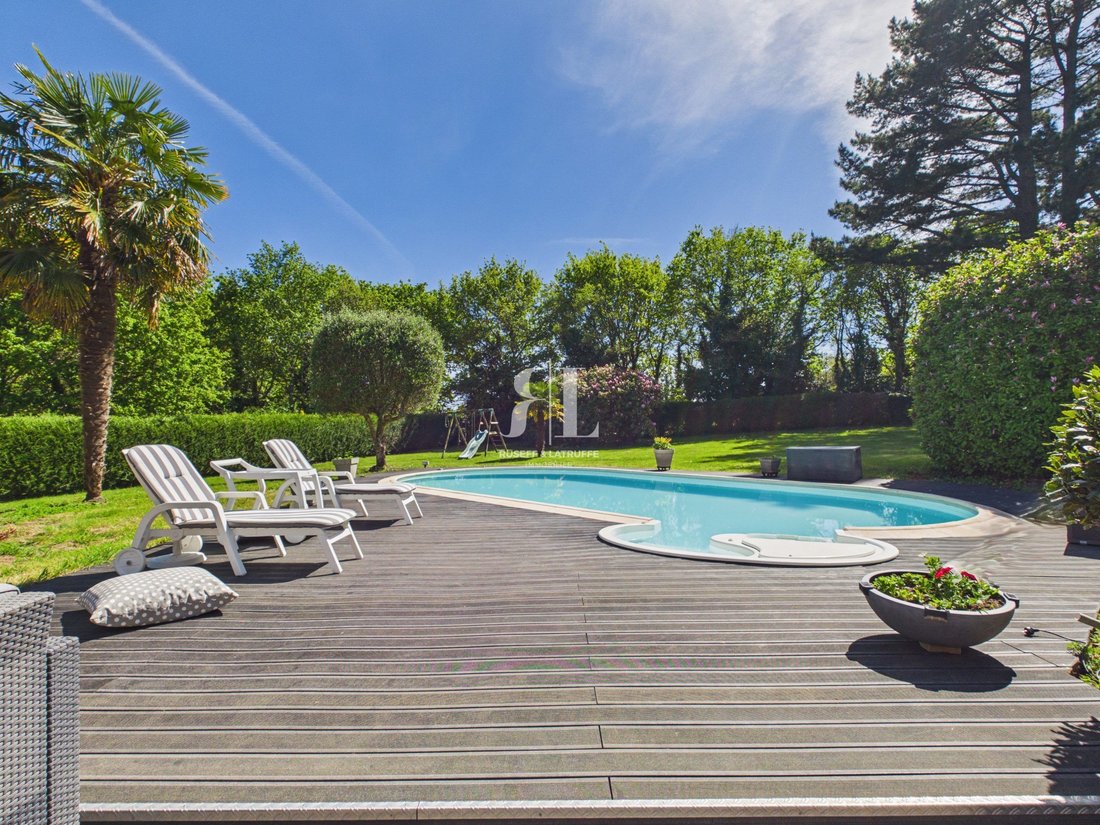 House in Quatre Chemins-Quelisoy, Larmor-Plage, France 1 - 19125778