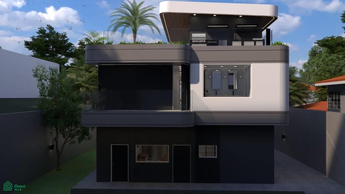 Haus in Caracas, Miranda, Venezuela 4 - 19124604