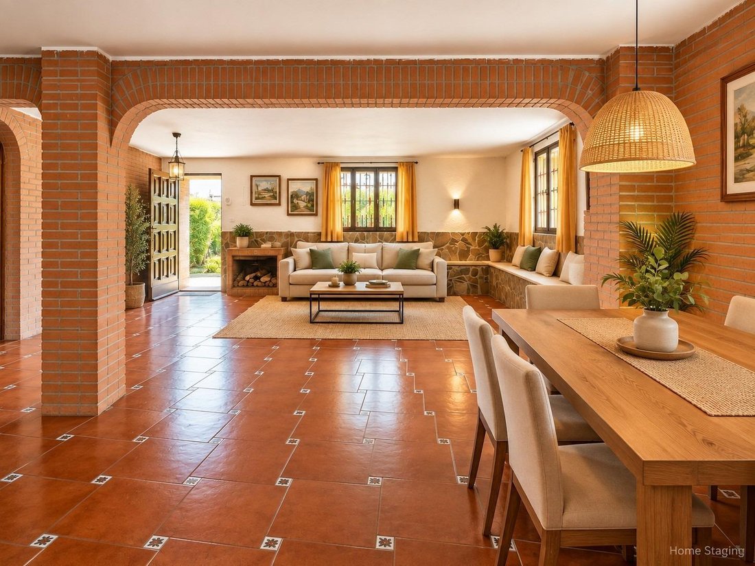Villa in Torrejon del Rey, Castile-La Mancha, Spain 5 - 19126021