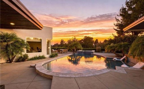 Haus in Los Angeles, Kalifornien, Vereinigte Staaten 1