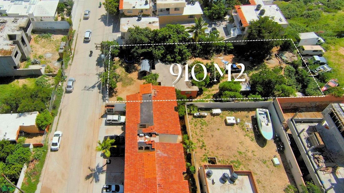 Terreno a Cabo San Lucas, Bassa California del Sud, Messico 2 - 19121655