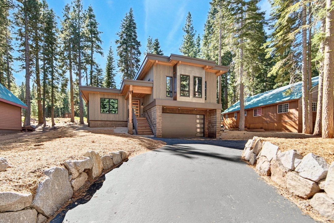 House in Truckee, California, United States 2 - 19131335