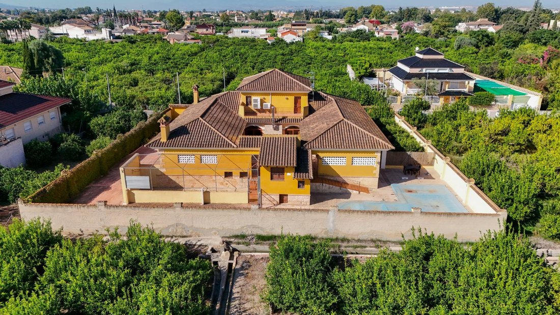 Villa a Murcia, Murcia, Spagna 2 - 19133584