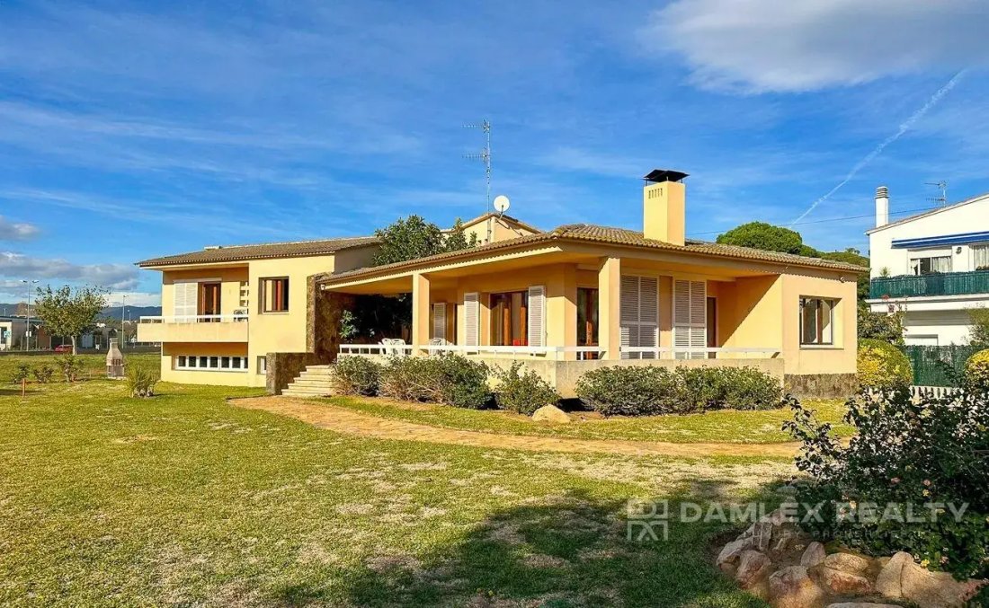 Casa a Calonge i Sant Antoni, Catalogna, Spagna 4 - 13825856