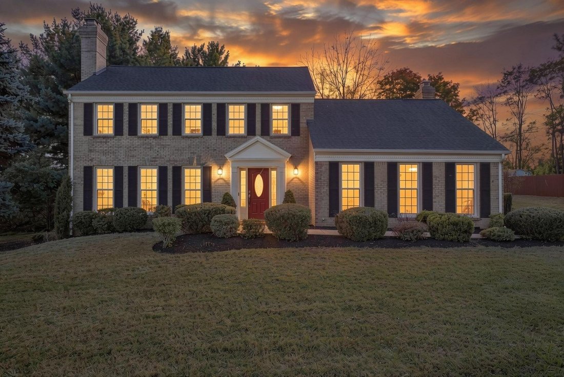 House in Gaithersburg, Maryland, United States 1 - 19131040