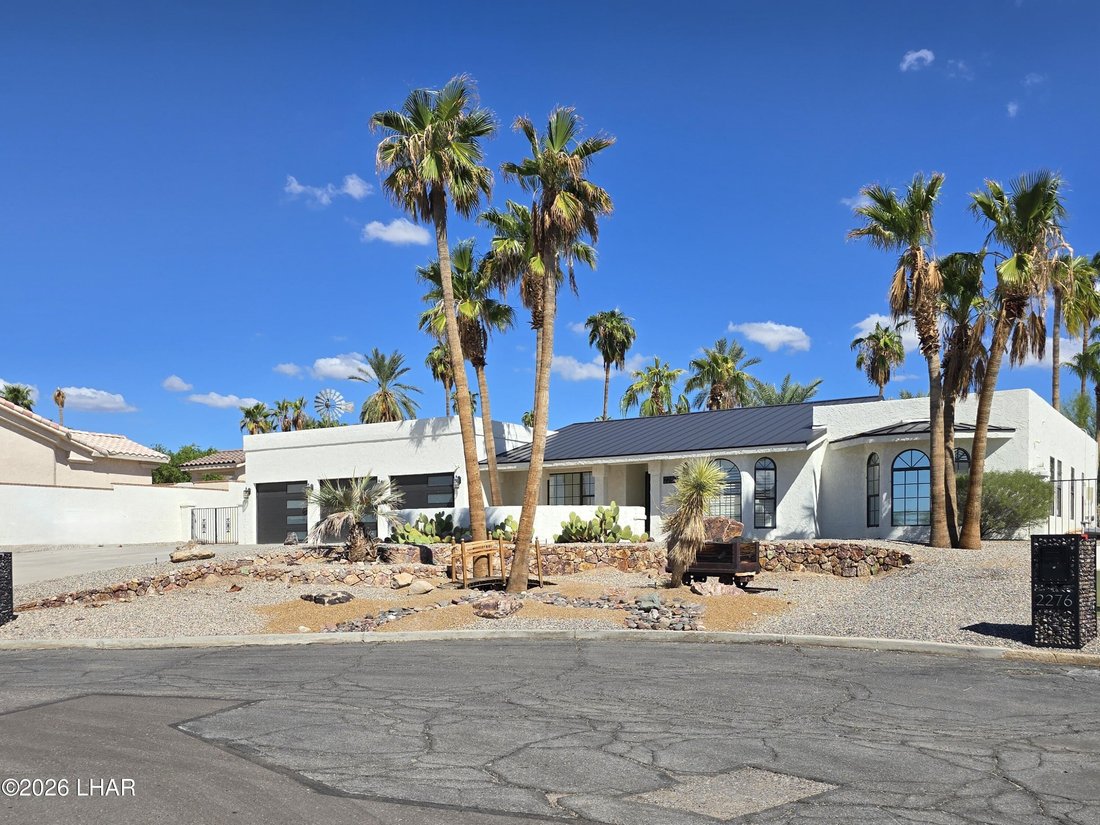 Casa a Lake Havasu City, Arizona, Stati Uniti 2 - 19128329