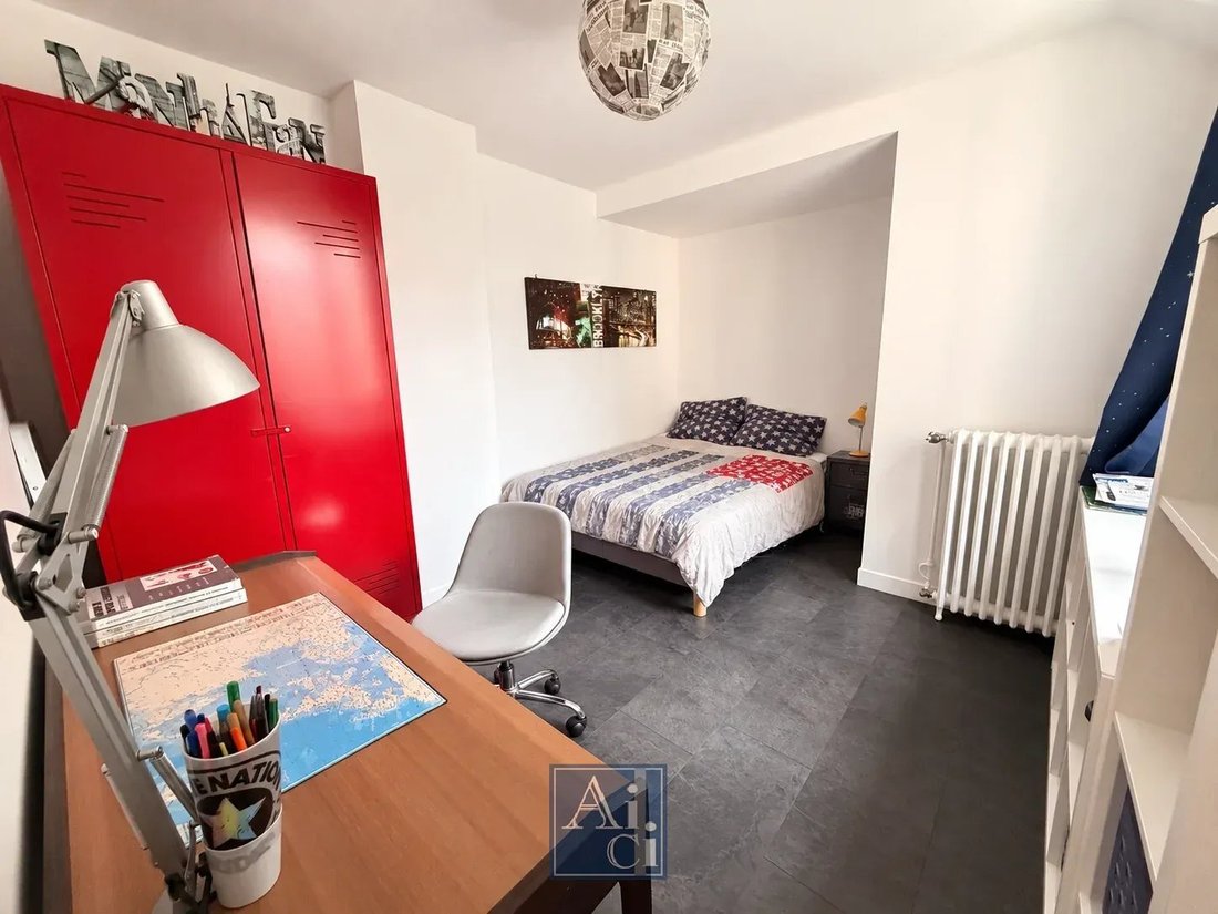 Appartamento a Porte Dauphine, Paris 16e Arrondissement, Parigi 4 - 19122866
