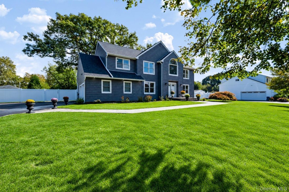 Haus in Commack, New York, Vereinigte Staaten 2 - 19127808