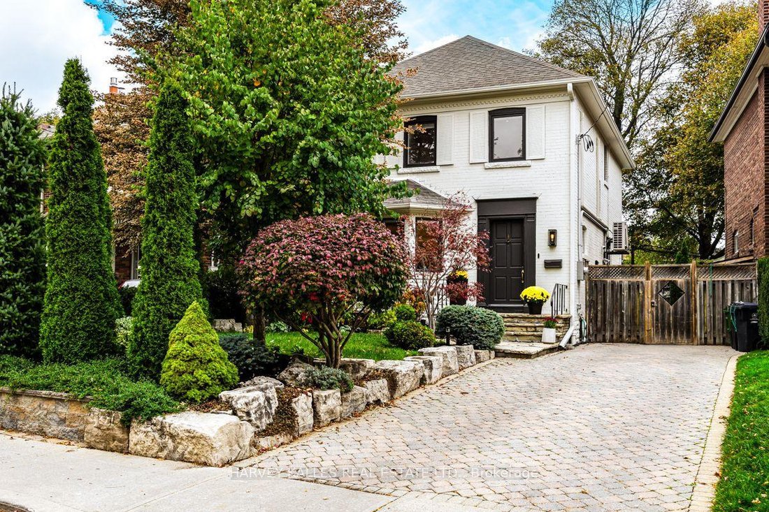 Maison à Toronto, Ontario, Canada 1 - 19127856