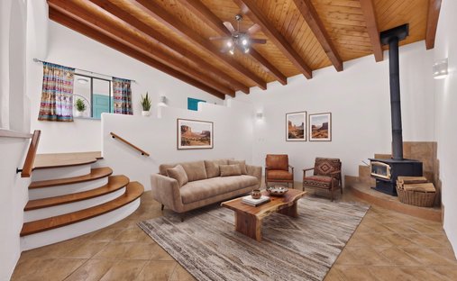 Haus in Santa Fe, New Mexico, Vereinigte Staaten 1