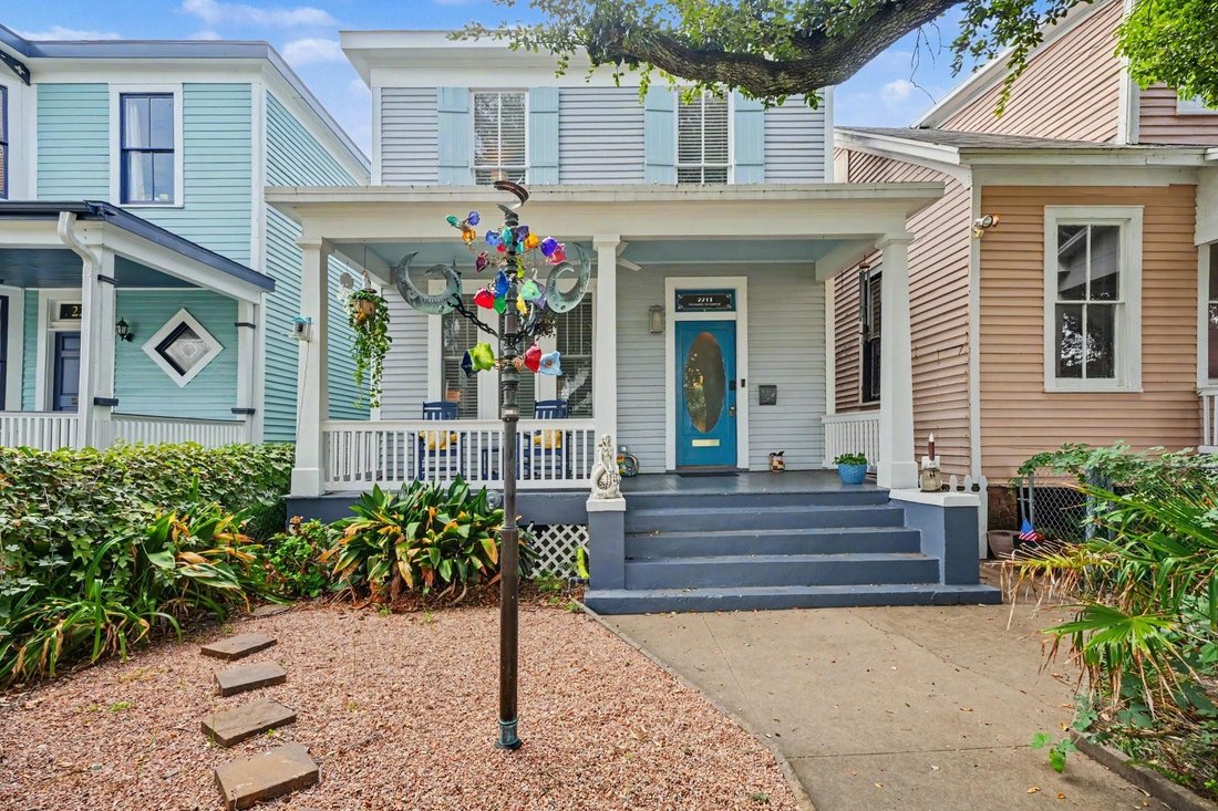 Maison à Galveston, Texas, États-Unis 2 - 19122464