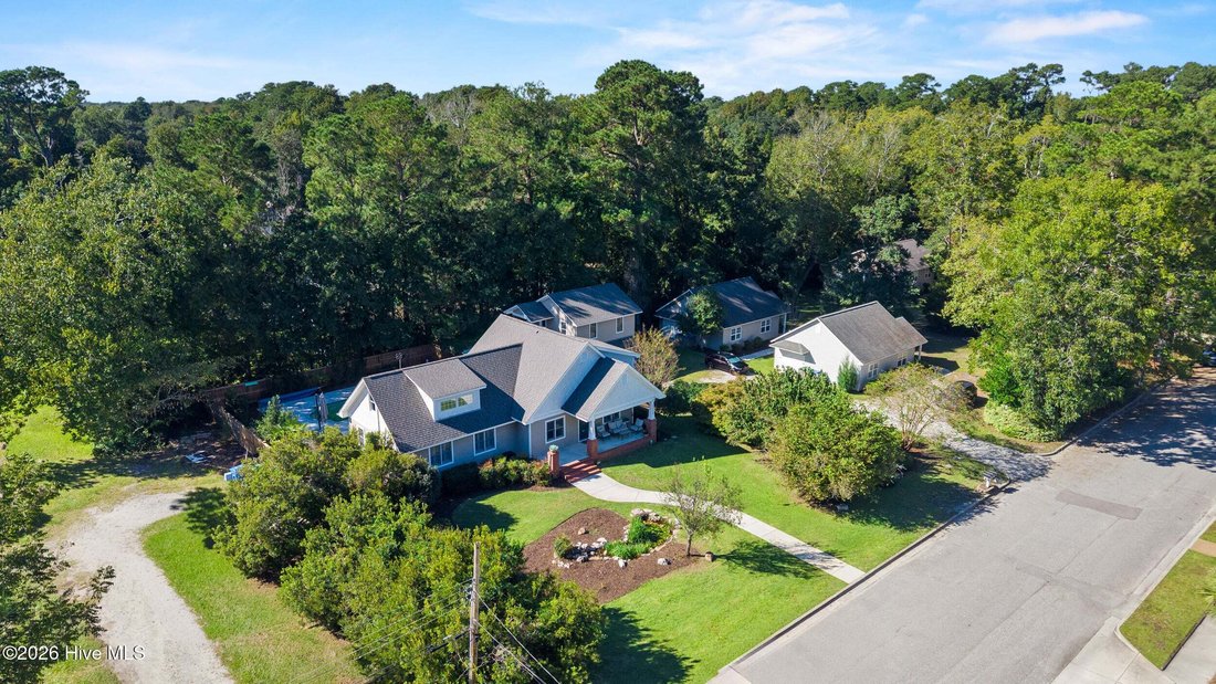 Casa en Wilmington, Carolina del Norte, Estados Unidos 2 - 19122059