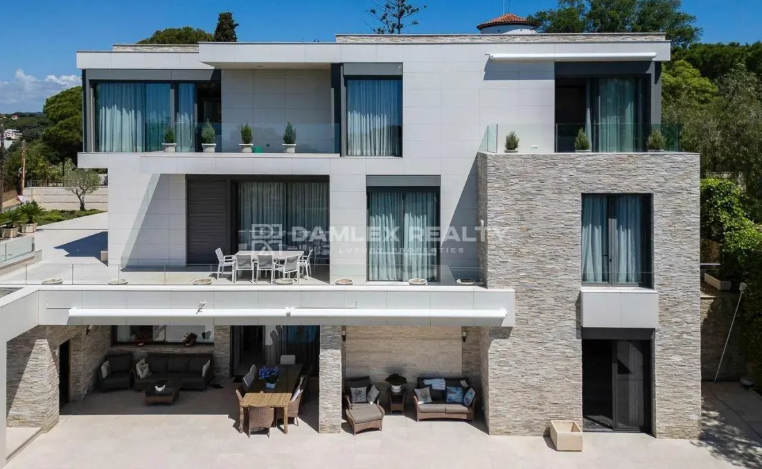 Haus in Lloret de Mar, Katalonien, Spanien 5 - 14373972
