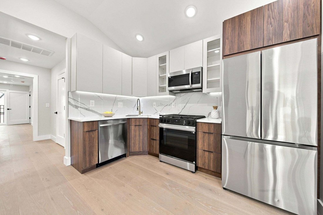 Condominio en Jersey City, Nueva Jersey, Estados Unidos 4 - 19120982