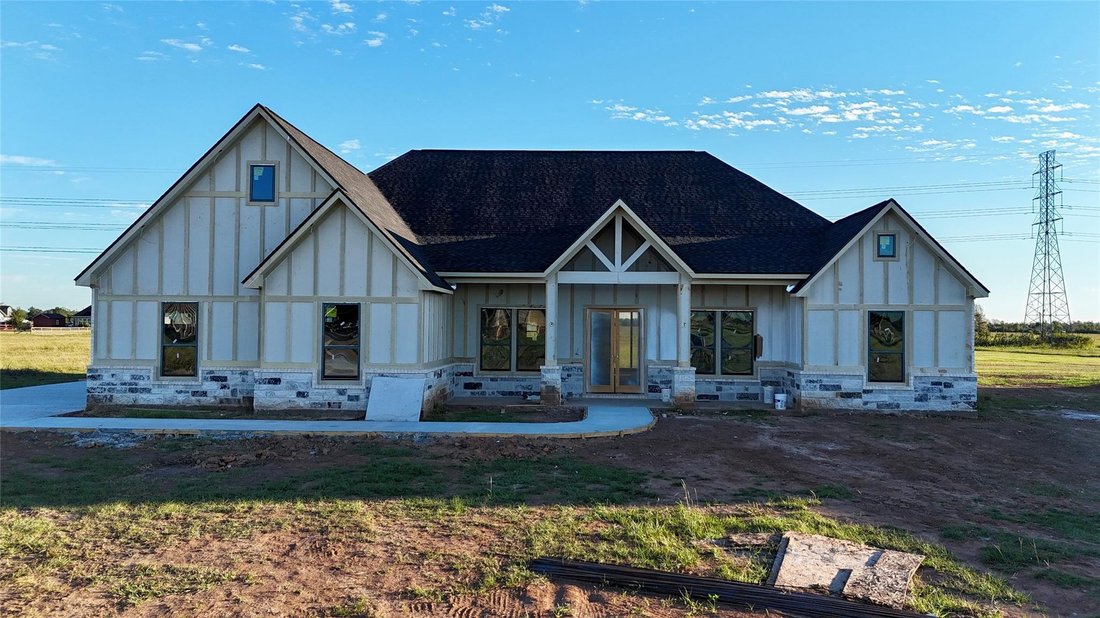 Maison à Angleton, Texas, États-Unis 1 - 19133696