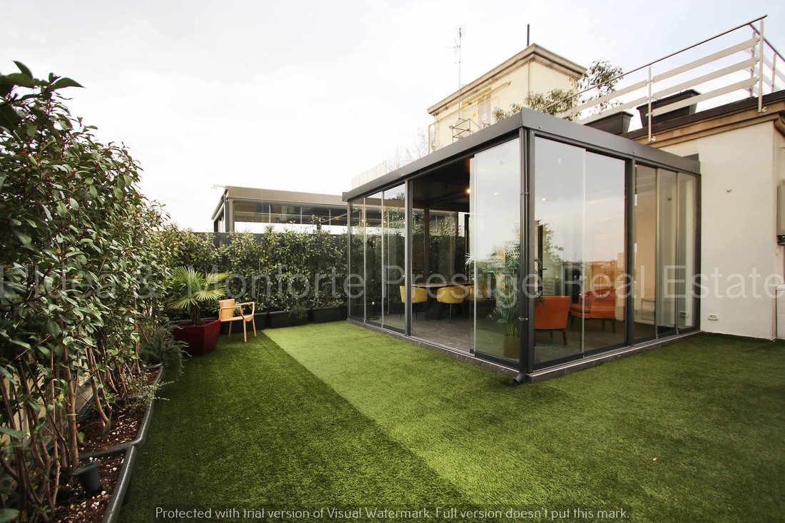 Penthouse in Centro Storico, Mailand, Lombardei 2 - 19121846