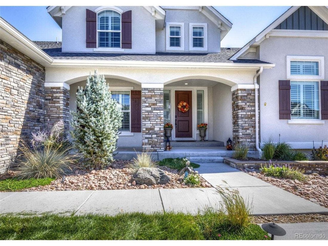 Casa a Colorado Springs, Colorado, Stati Uniti 3 - 19124752