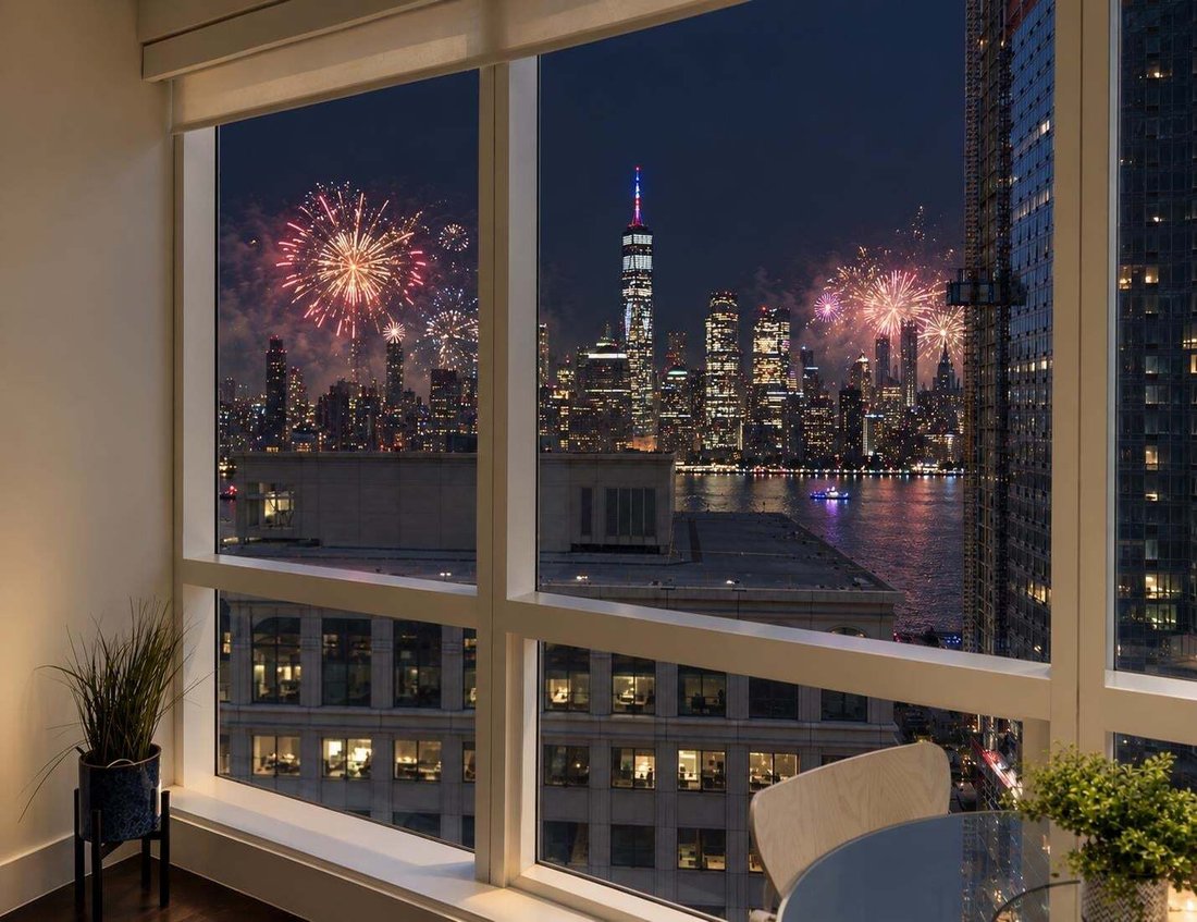 Condominio en Jersey City, Nueva Jersey, Estados Unidos 2 - 19120958