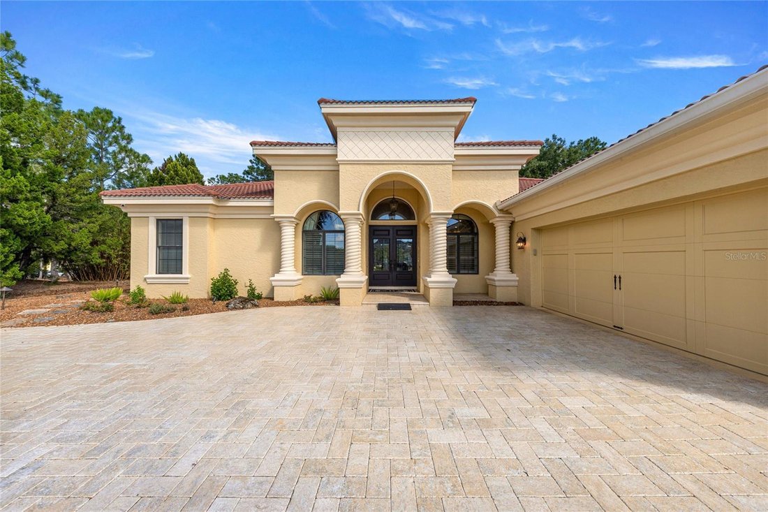 Maison à Dunnellon, Floride, États-Unis 3 - 19125398