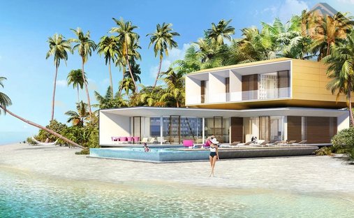 Villa in Palm Jumeirah, Dubai, United Arab Emirates 1