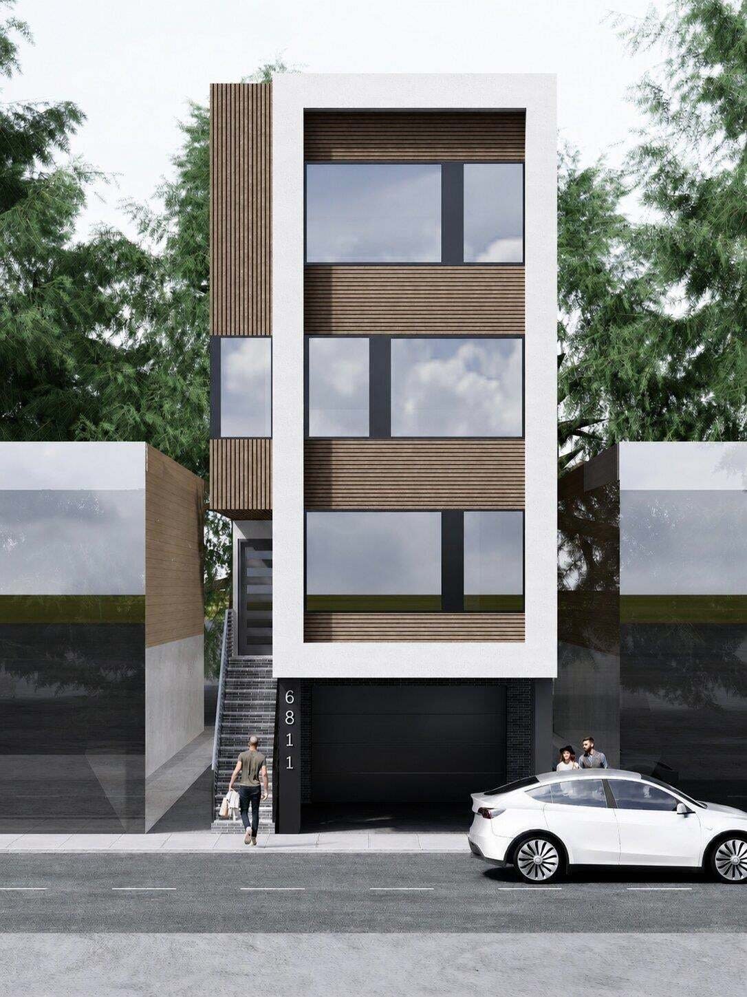 Casa a Guttenberg, New Jersey, Stati Uniti 1 - 19120683