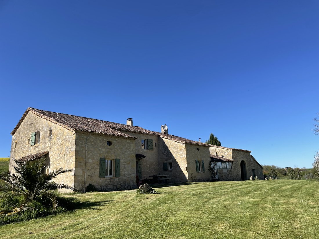 Maison à Lectoure, Occitanie, France 1 - 19131089