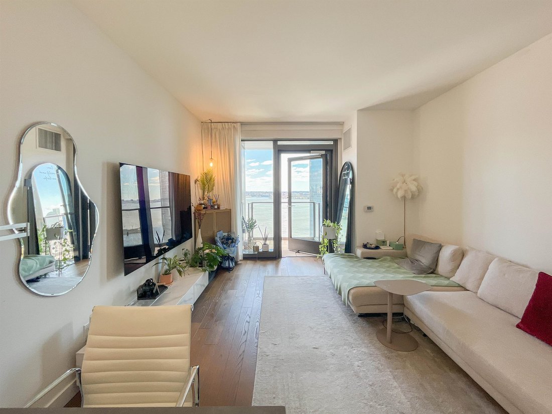 Condominio en Jersey City, Nueva Jersey, Estados Unidos 1 - 19120909
