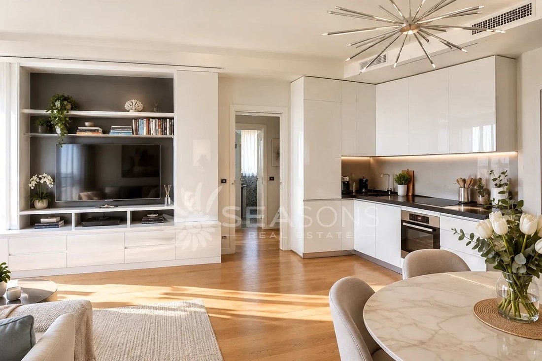 Wohnung in Lido di Jesolo, Jesolo, Venetien 2 - 19130791