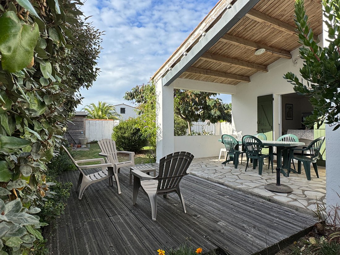 Maison à La Couarde-sur-Mer, Nouvelle-Aquitaine, France 1 - 19132420