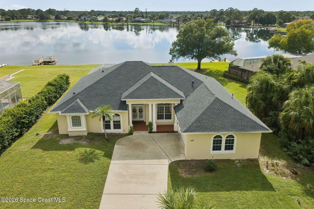 Maison à West Melbourne, Floride, États-Unis 1 - 19130594