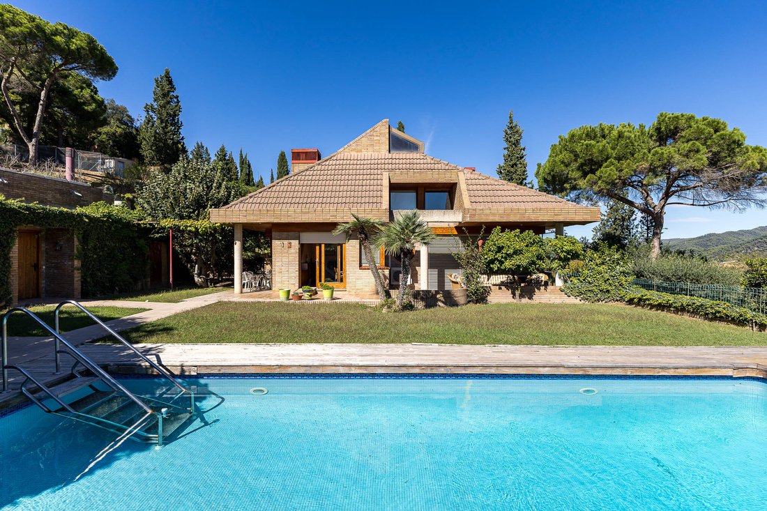Villa in Capellades, Katalonien, Spanien 3 - 19132425