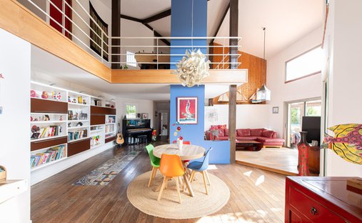 Maison à Drémil-Lafage, Occitanie, France 1