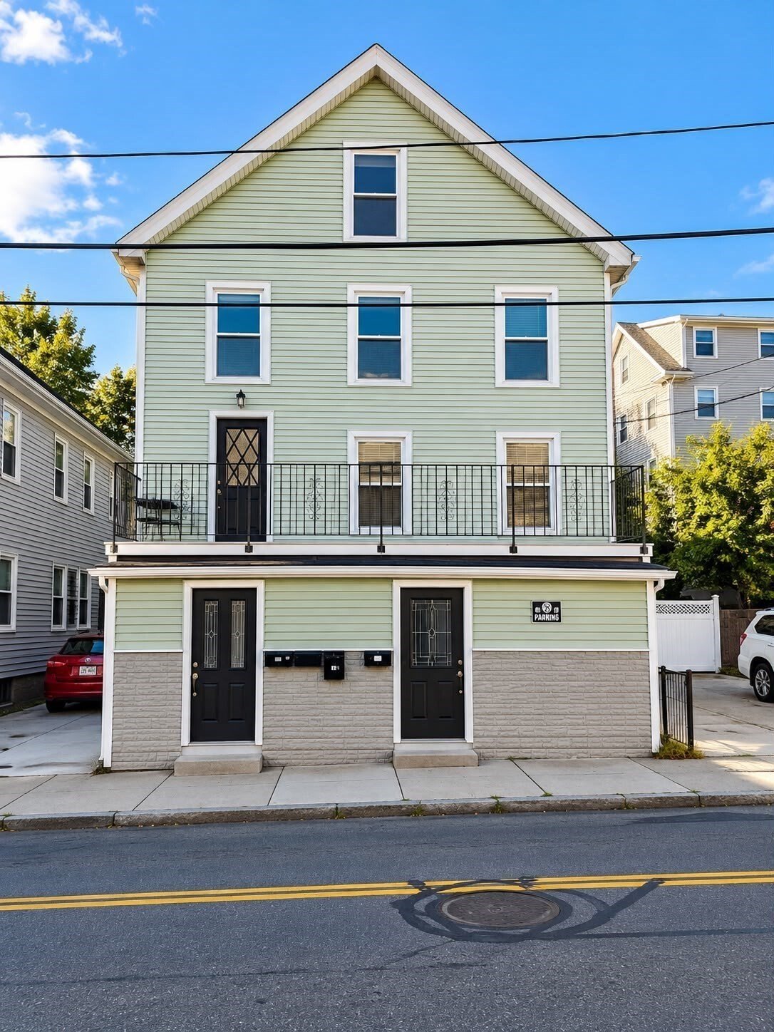 Casa en Lowell, Massachusetts, Estados Unidos 1 - 19126038