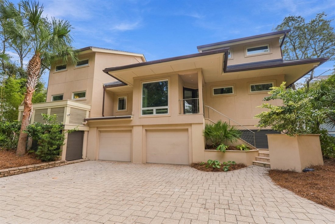 Haus in Hilton Head Island, South Carolina, Vereinigte Staaten 1 - 19127809