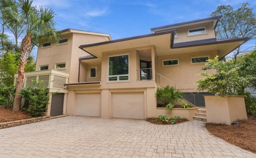Haus in Hilton Head Island, South Carolina, Vereinigte Staaten 1