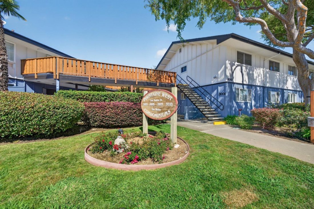 Condo in San Mateo, California, United States 1 - 19129435