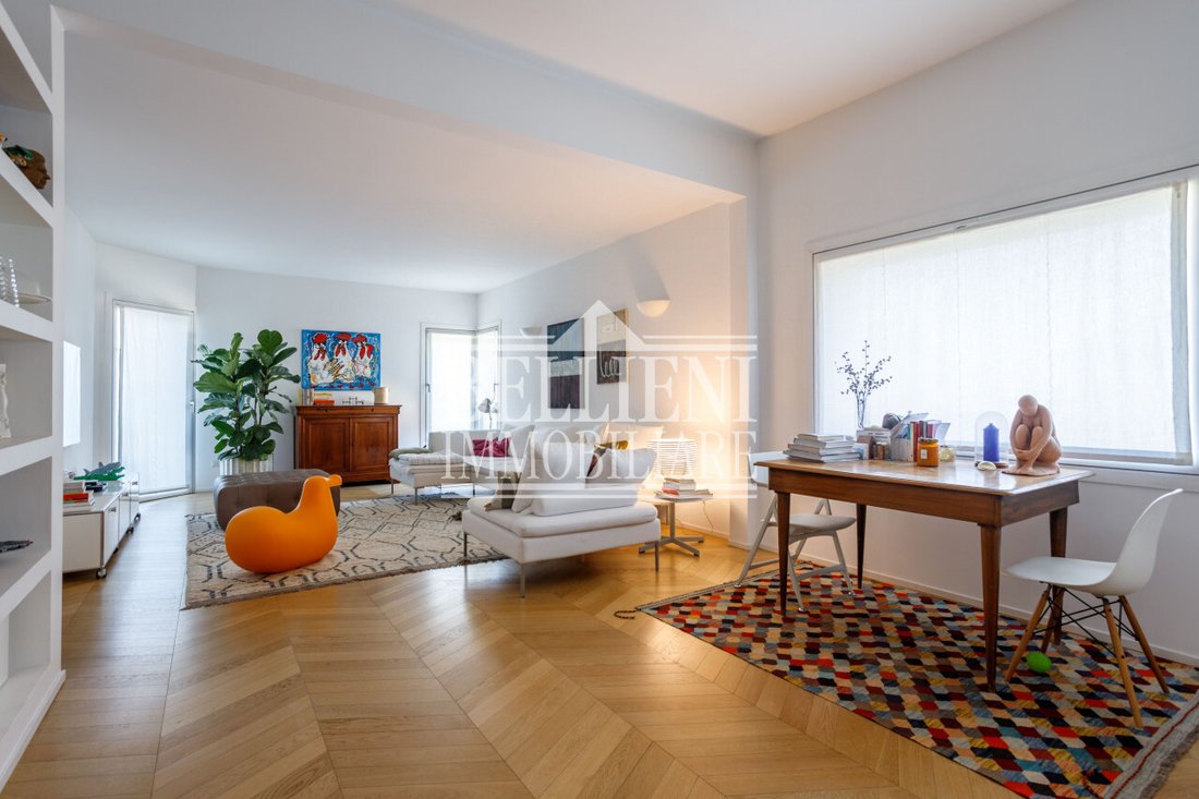 Penthouse en Ferrovieri - Monte Berico, Vicenza, Véneto 3 - 19127502