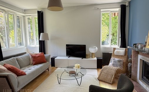 Haus in Bannier-Coligny, Orléans, Frankreich 1