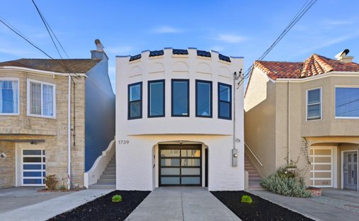 Residenza a San Francisco, California, Stati Uniti 1