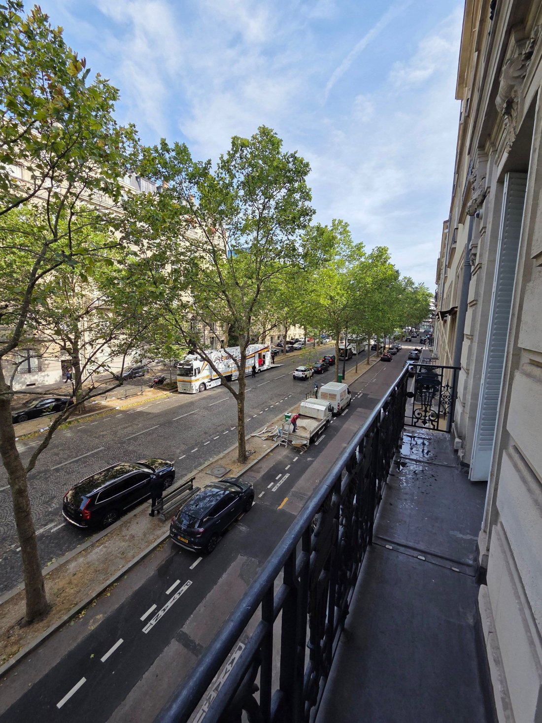 Apartamento en Bois de Boulogne, Paris 16e Arrondissement, París 4 - 19125888