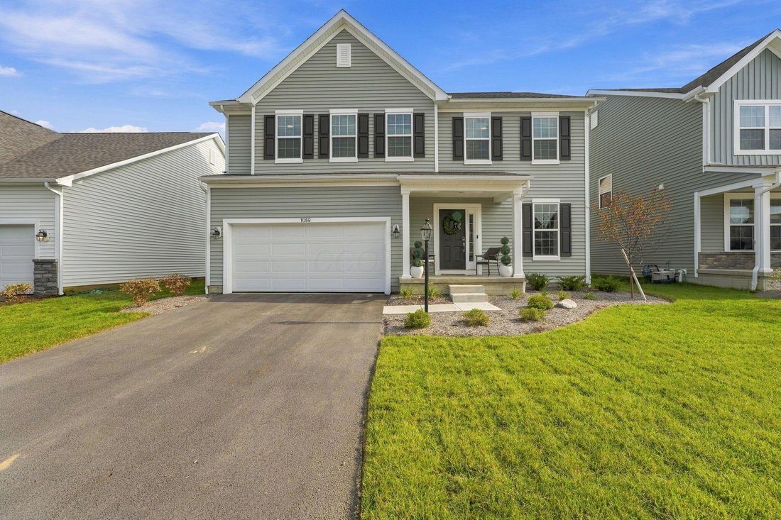 House in Plain City, Ohio, United States 1 - 19124841