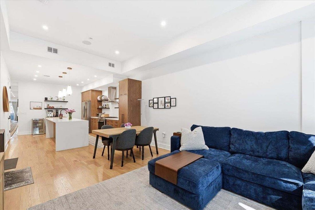 Condominio a Jersey City, New Jersey, Stati Uniti 5 - 19121116