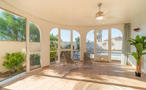 Villa in Playa Flamenca, Orihuela, Valencian Community 1