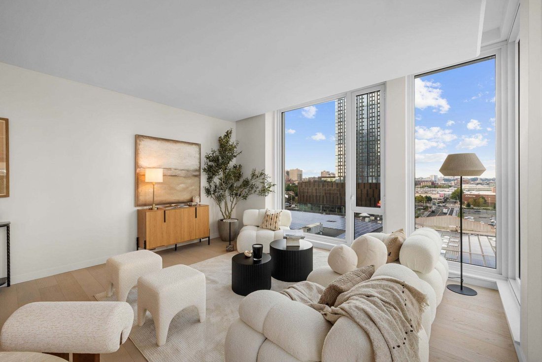 Condominio a Jersey City, New Jersey, Stati Uniti 3 - 19121013