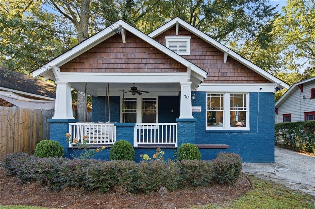 Maison à Atlanta, Géorgie, États-Unis 1 - 19124942
