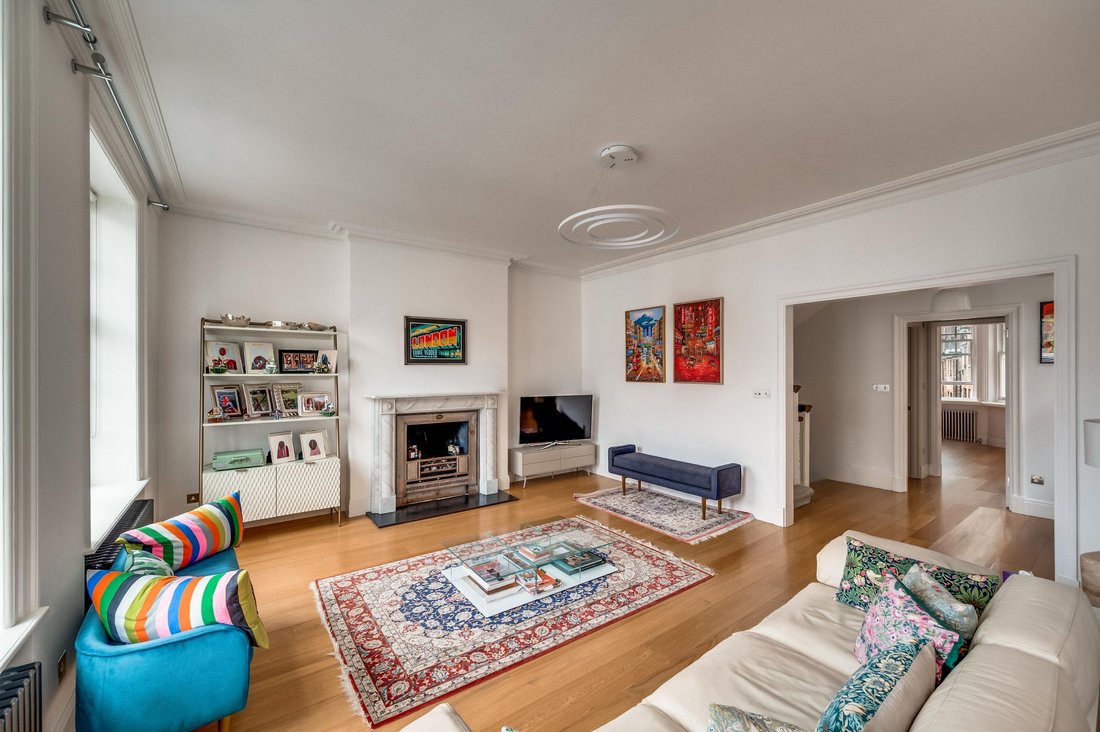 Casa en Campden Hill, Kensington y Chelsea, Inglaterra 2 - 19130746